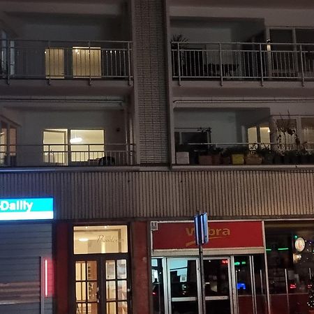 Apartchazal Bryssel Exteriör bild