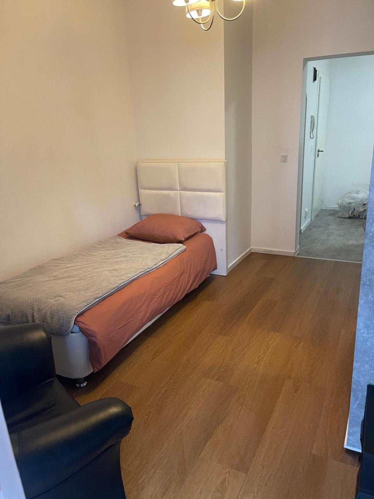 Apartchazal Bryssel Exteriör bild