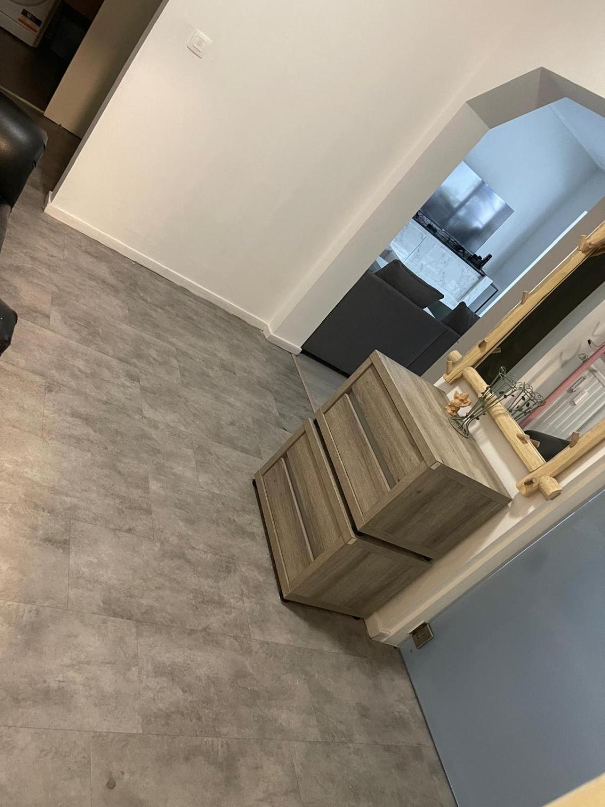 Apartchazal Bryssel Exteriör bild