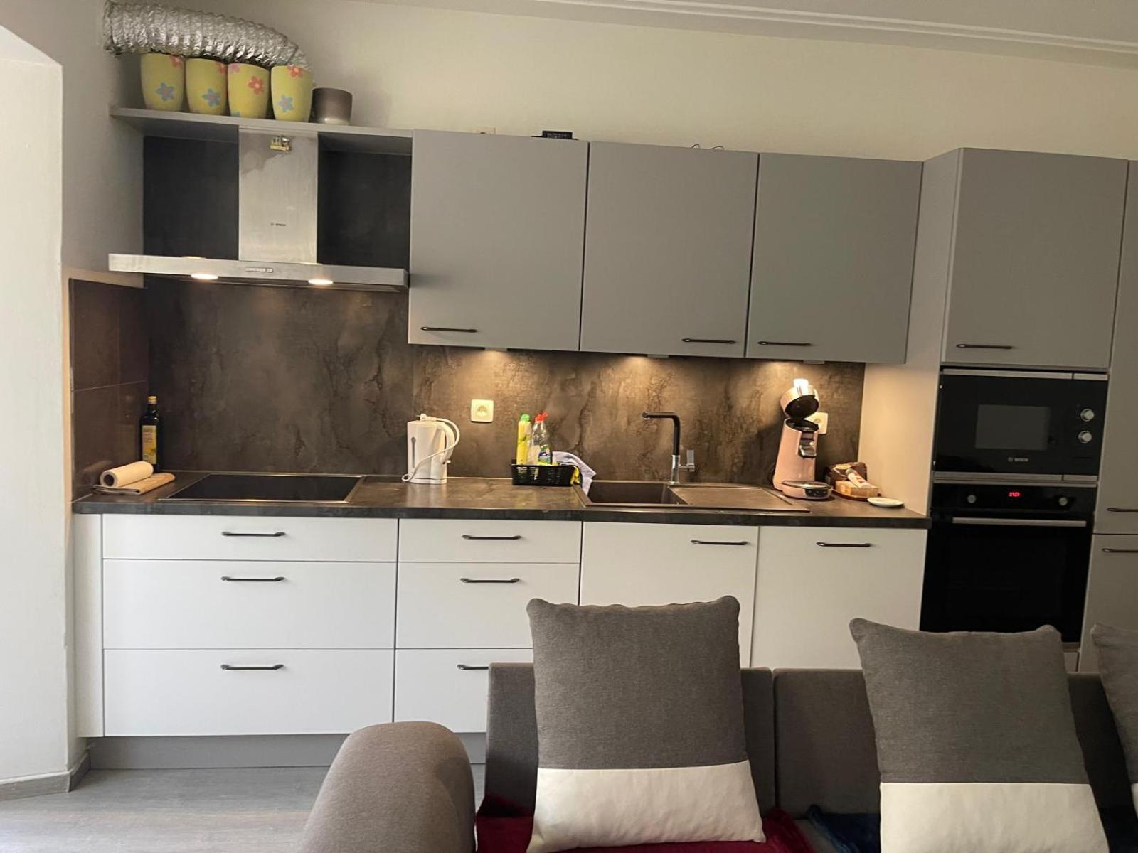Apartchazal Bryssel Exteriör bild
