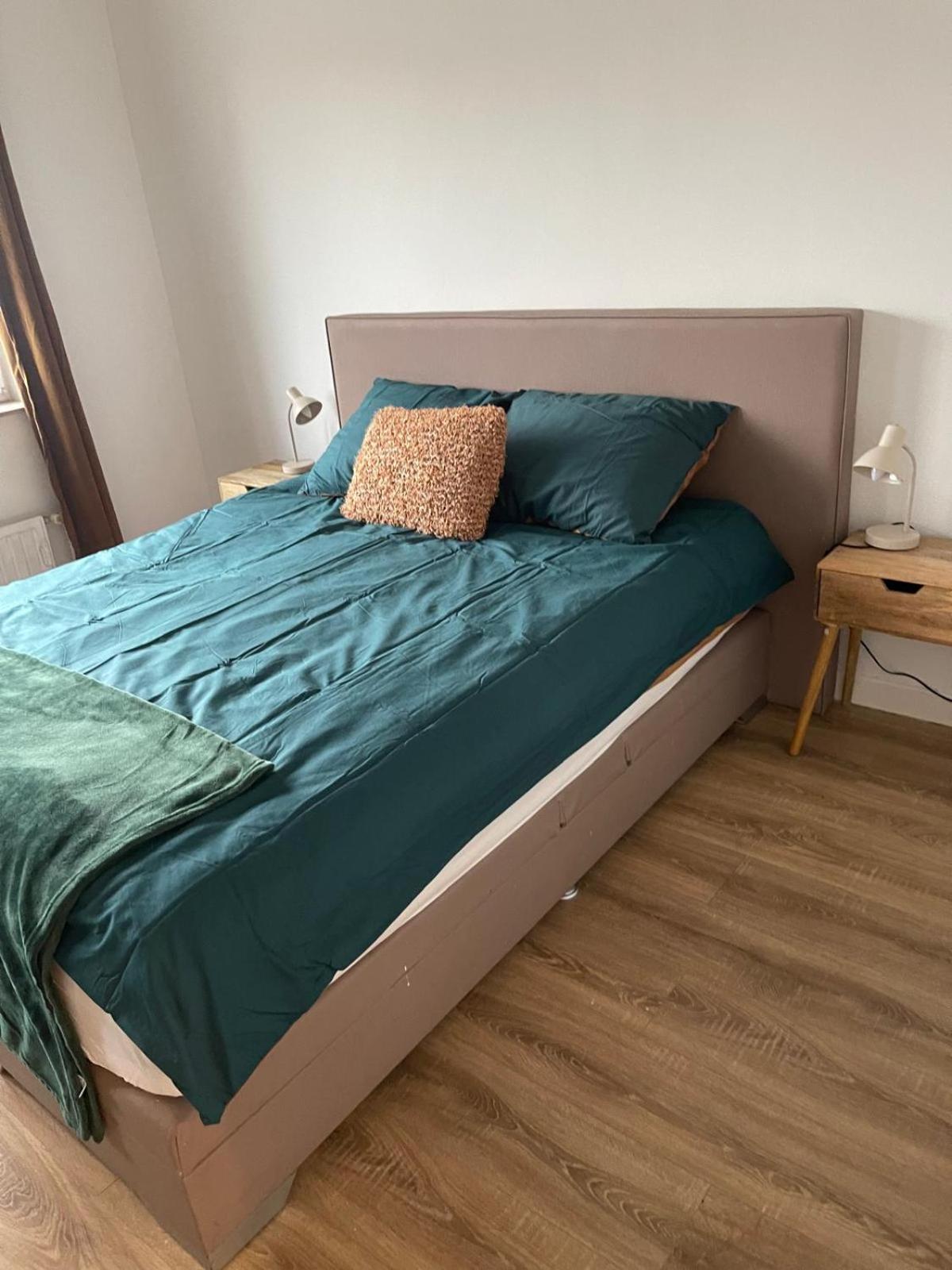 Apartchazal Bryssel Exteriör bild