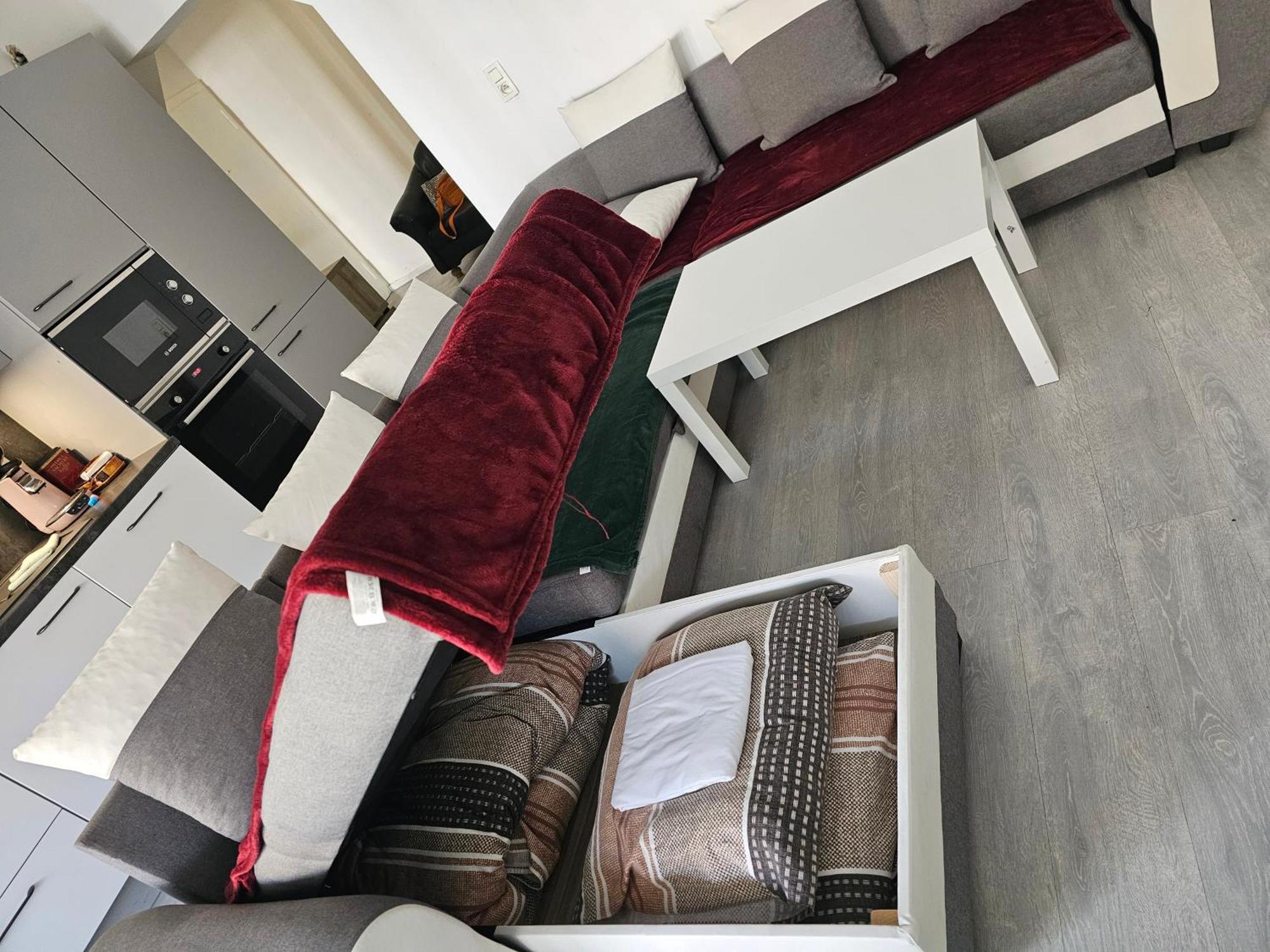 Apartchazal Bryssel Exteriör bild
